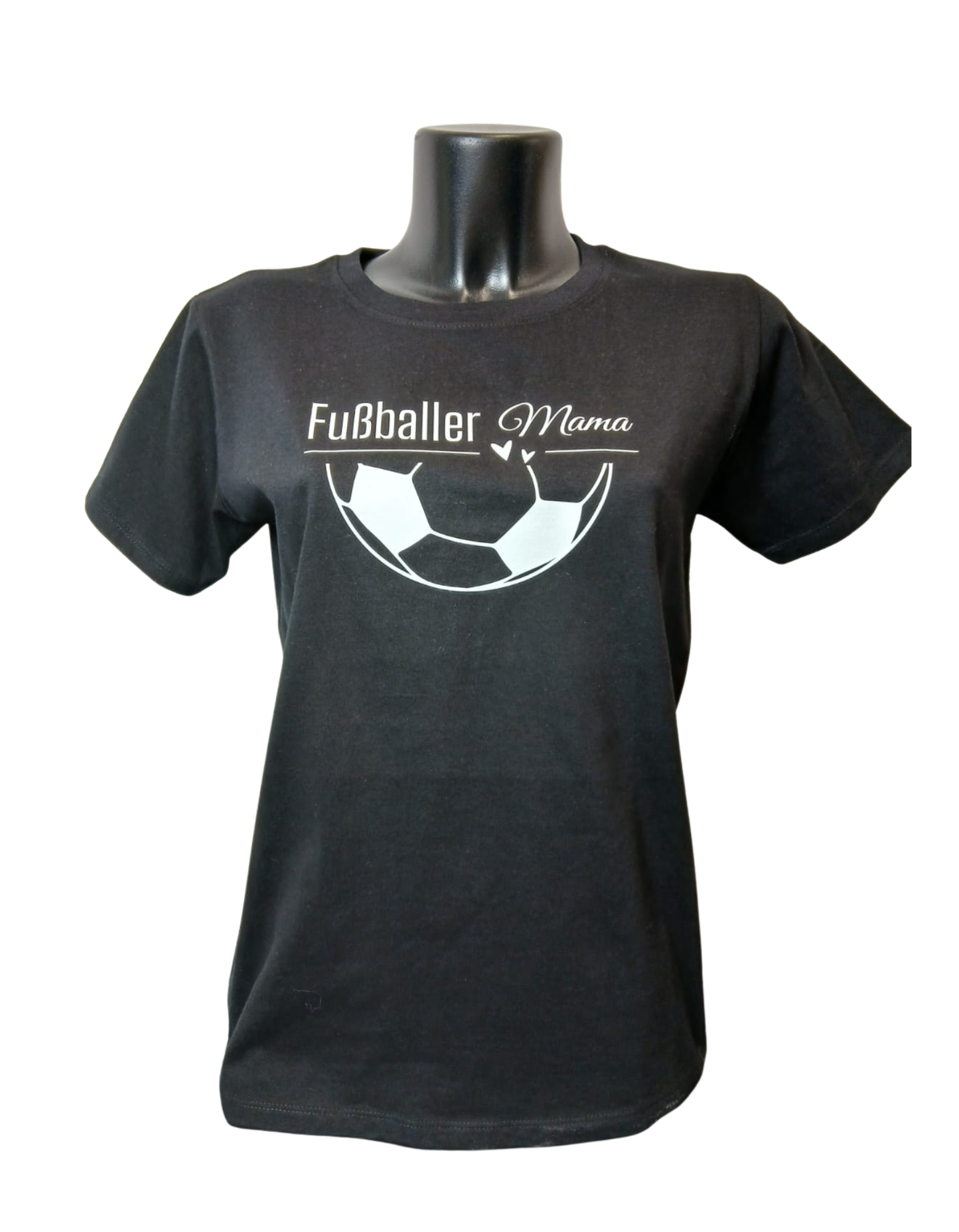 T-Shirt Fußballer Mama