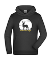 Kinder Hoodie- Nachwuchsjäger