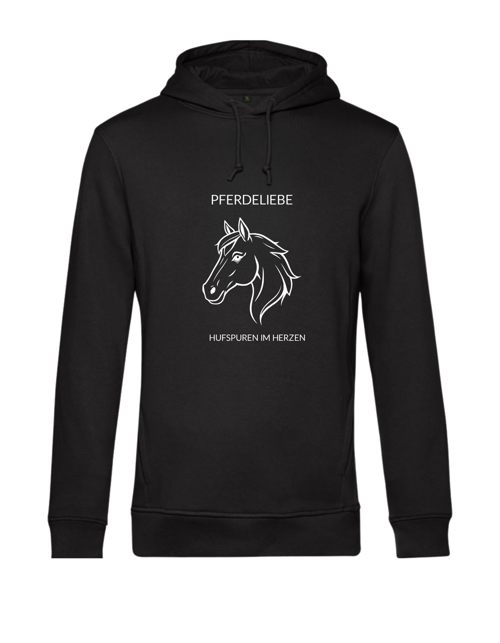 Hoodie - Pferdeliebe