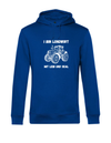 Hoodie - Londwirt mit Leib und Seal
