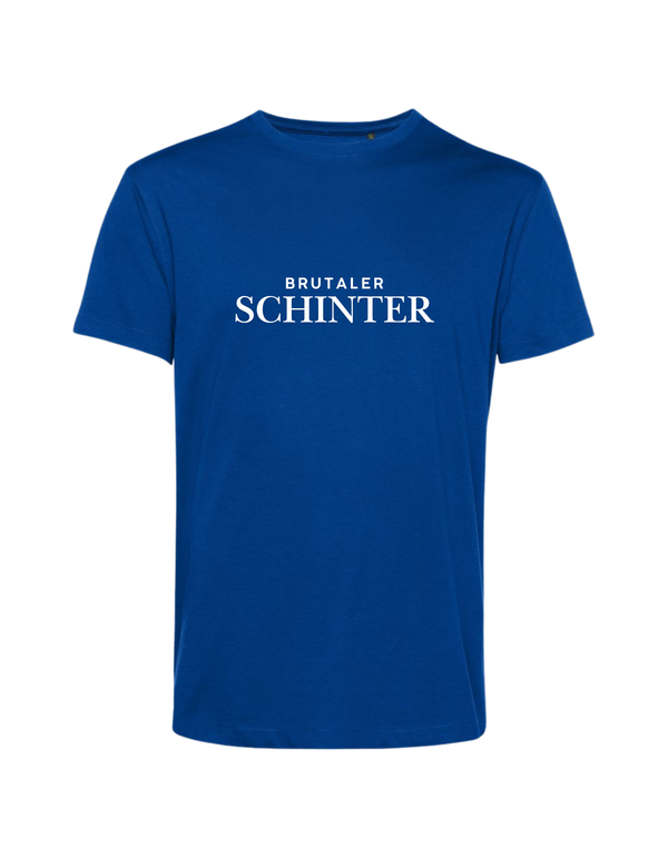 Brutaler Schinter - Shirt Herren