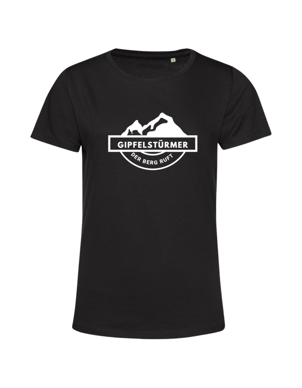 Gipfelstürmer - Shirt Damen