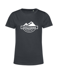 Gipfelstürmer - Shirt Damen