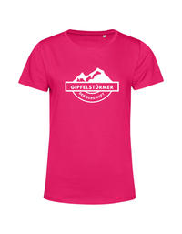 Gipfelstürmer - Shirt Damen