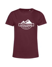 Gipfelstürmer - Shirt Damen