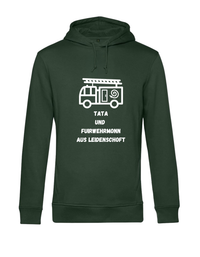 Hoodie - Tata und Fuierwehrmonn...