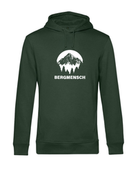 Hoodie - Bergmensch