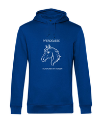 Hoodie - Pferdeliebe