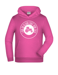 i bin dr kloan Chef von Tata - Hoodie Kinder