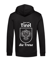 Hoodie - dem Land Tirol die Treue