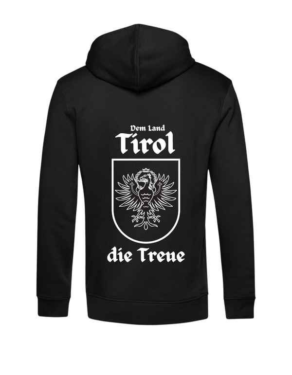 Hoodie - dem Land Tirol die Treue