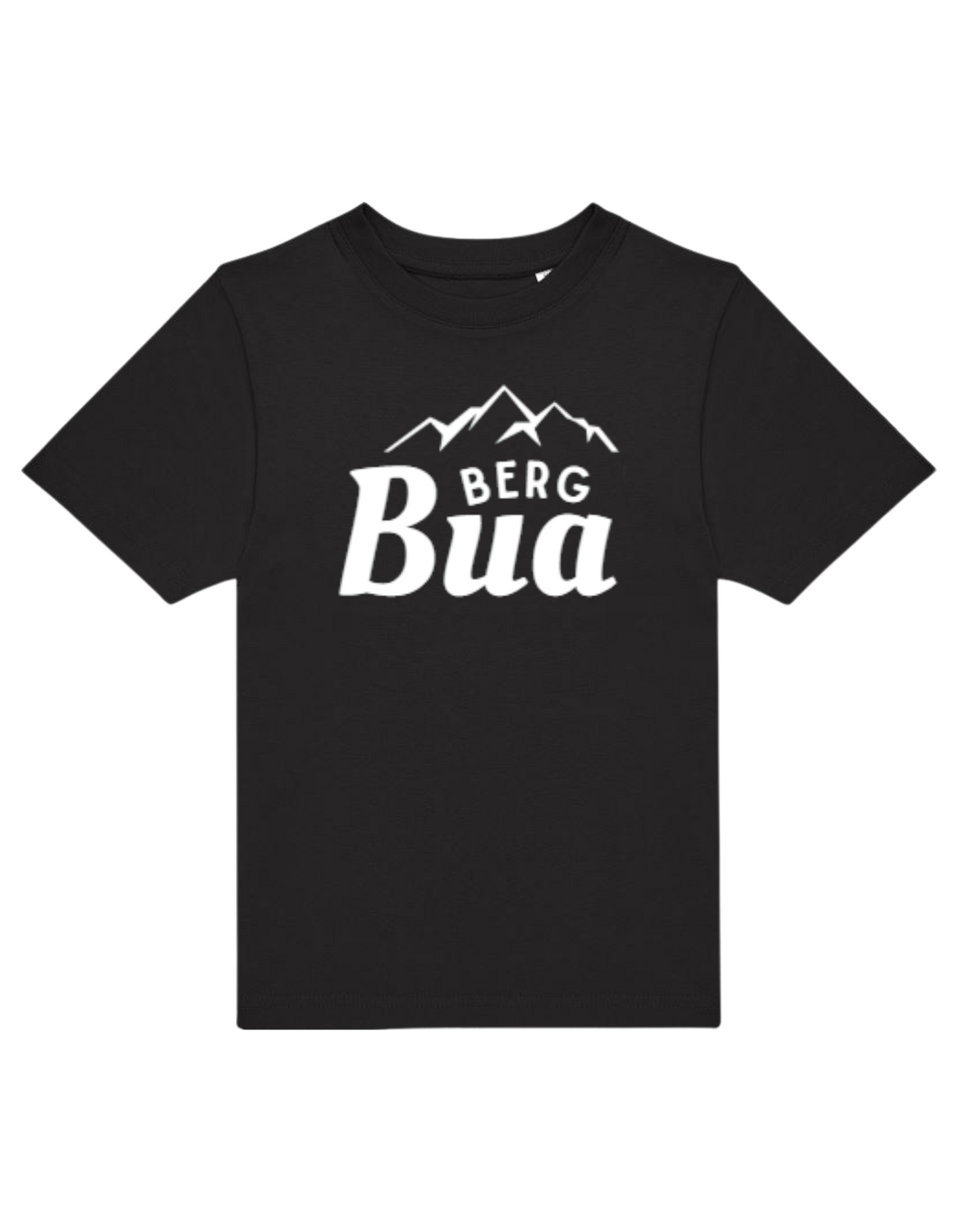 Berg Madl oder Berg Bua - Shirt Kinder