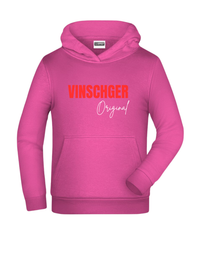 Kinder Hoodie- Vinschger Original