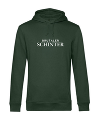 Hoodie - brutaler Schinter