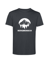 Bergmensch - Shirt Herren