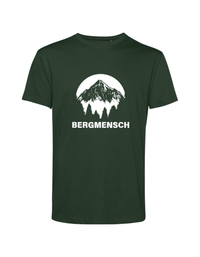 Bergmensch - Shirt Herren