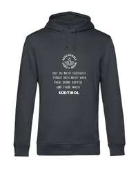Hoodie - bist du nicht glücklich...