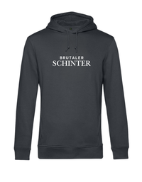 Hoodie - brutaler Schinter