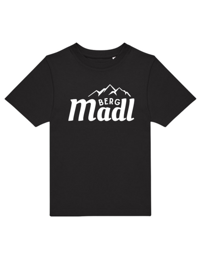 Berg Madl oder Berg Bua - Shirt Kinder
