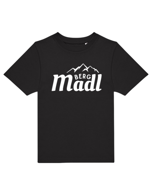 Berg Madl oder Berg Bua - Shirt Kinder