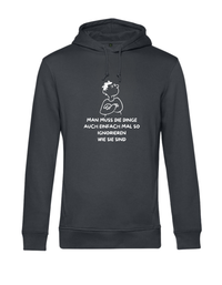 Hoodie - Dinge ignorieren
