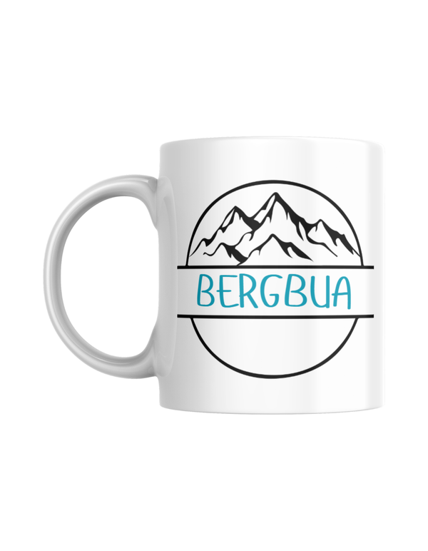 Tasse "Bergbua"