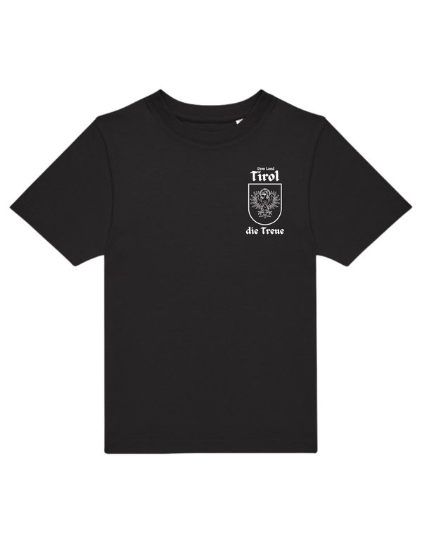 dem Land Tirol die Treue - Shirt Kinder