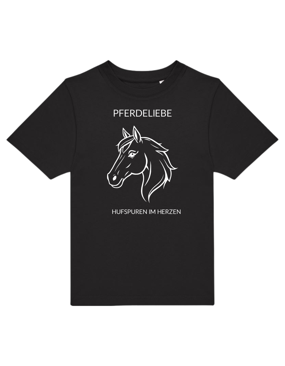 Pferdeliebe - Shirt Kinder