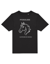 Pferdeliebe - Shirt Kinder