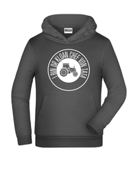 i bin dr kloan Chef von Tata - Hoodie Kinder