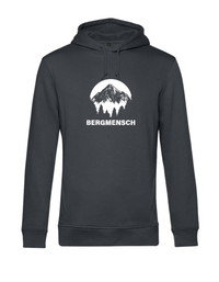 Hoodie - Bergmensch