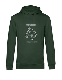 Hoodie - Pferdeliebe