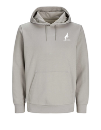 Jack and Jones Hoodie - Gämse