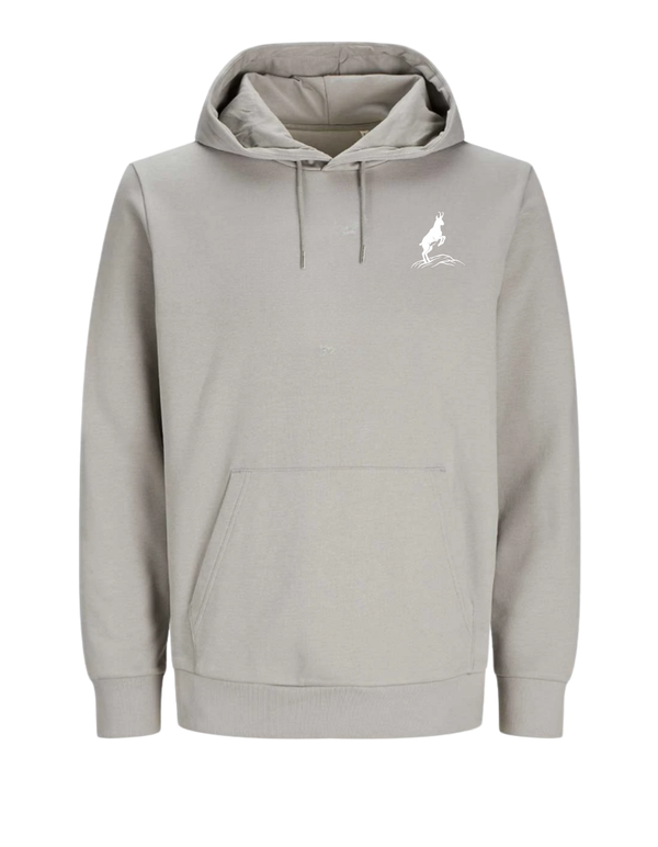 Jack and Jones Hoodie - Gämse