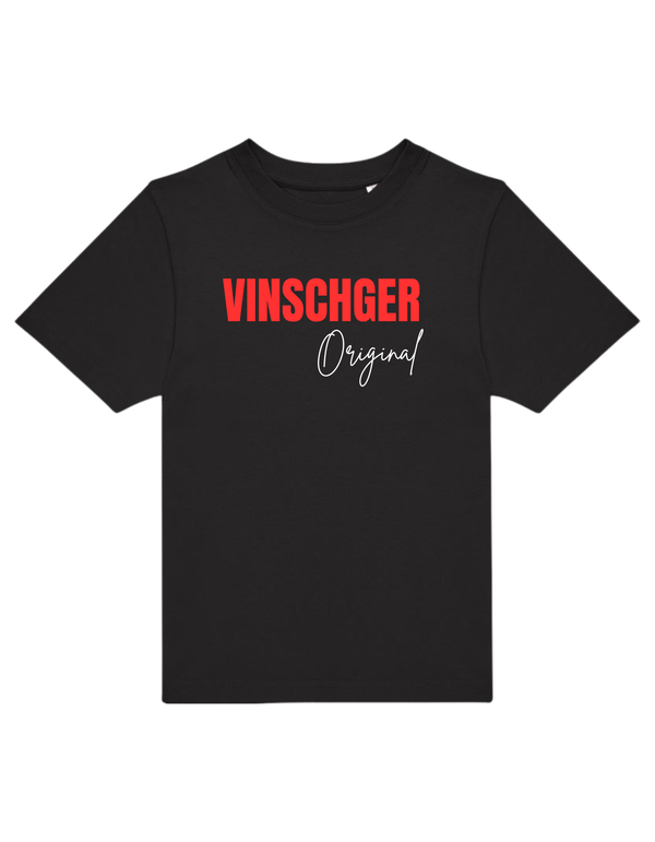 Vinschger Original - Shirt Kinder