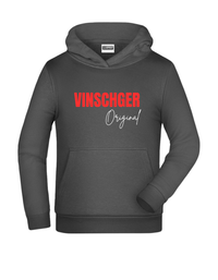 Kinder Hoodie- Vinschger Original