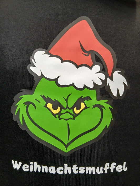 Hoodie - Weihnachtsmuffel