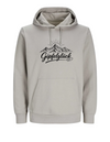 Jack and Jones Hoodie - Gipfelglück