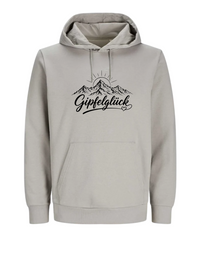 Jack and Jones Hoodie - Gipfelglück