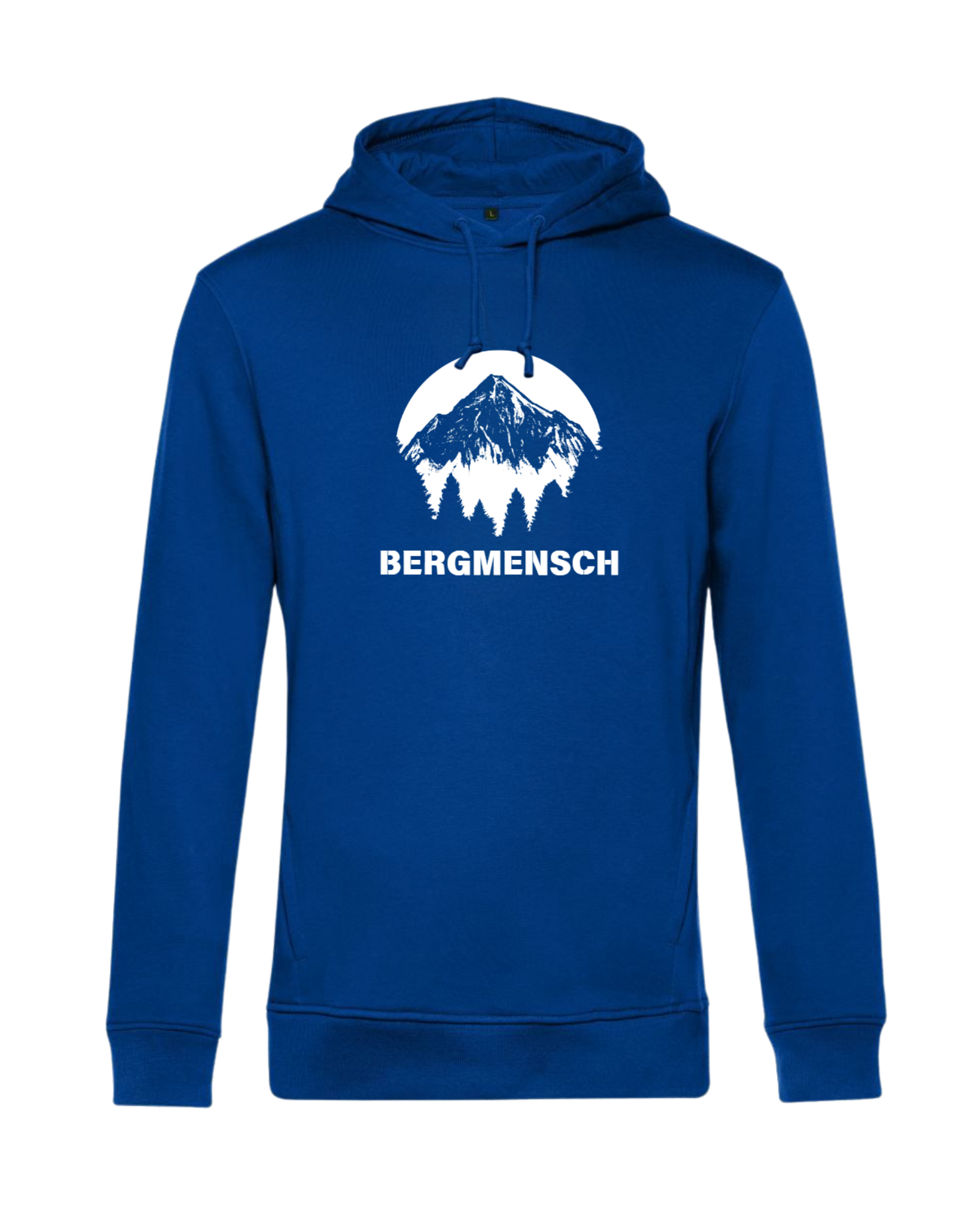Bergmensch - Hoodie Unisex