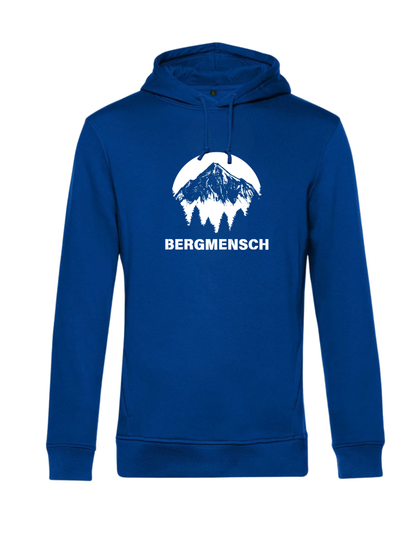 Bergmensch - Hoodie Unisex