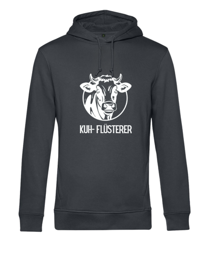 Kuh-Flüsterer - Hoodie Unisex