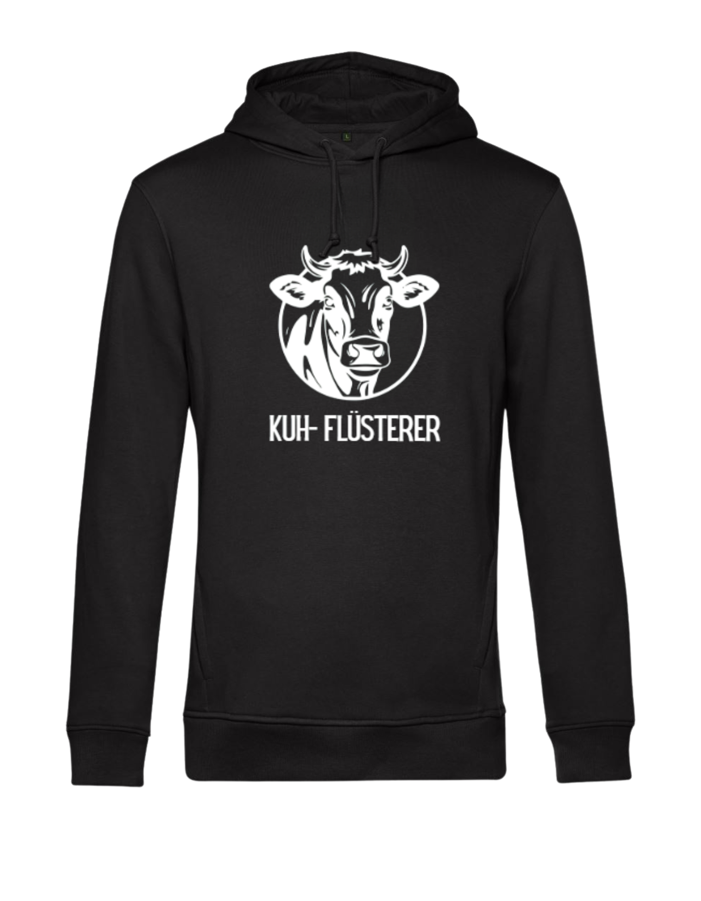 Kuh-Flüsterer - Hoodie Unisex
