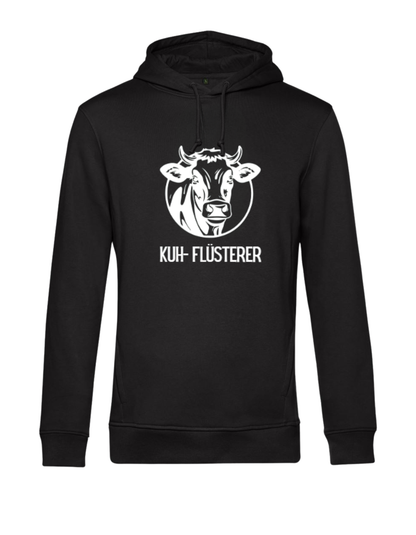 Kuh-Flüsterer - Hoodie Unisex