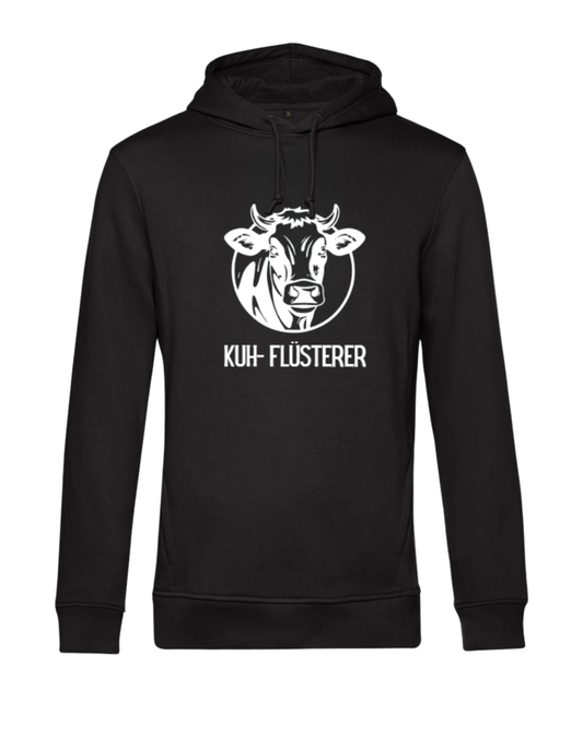 Kuh-Flüsterer - Hoodie Unisex