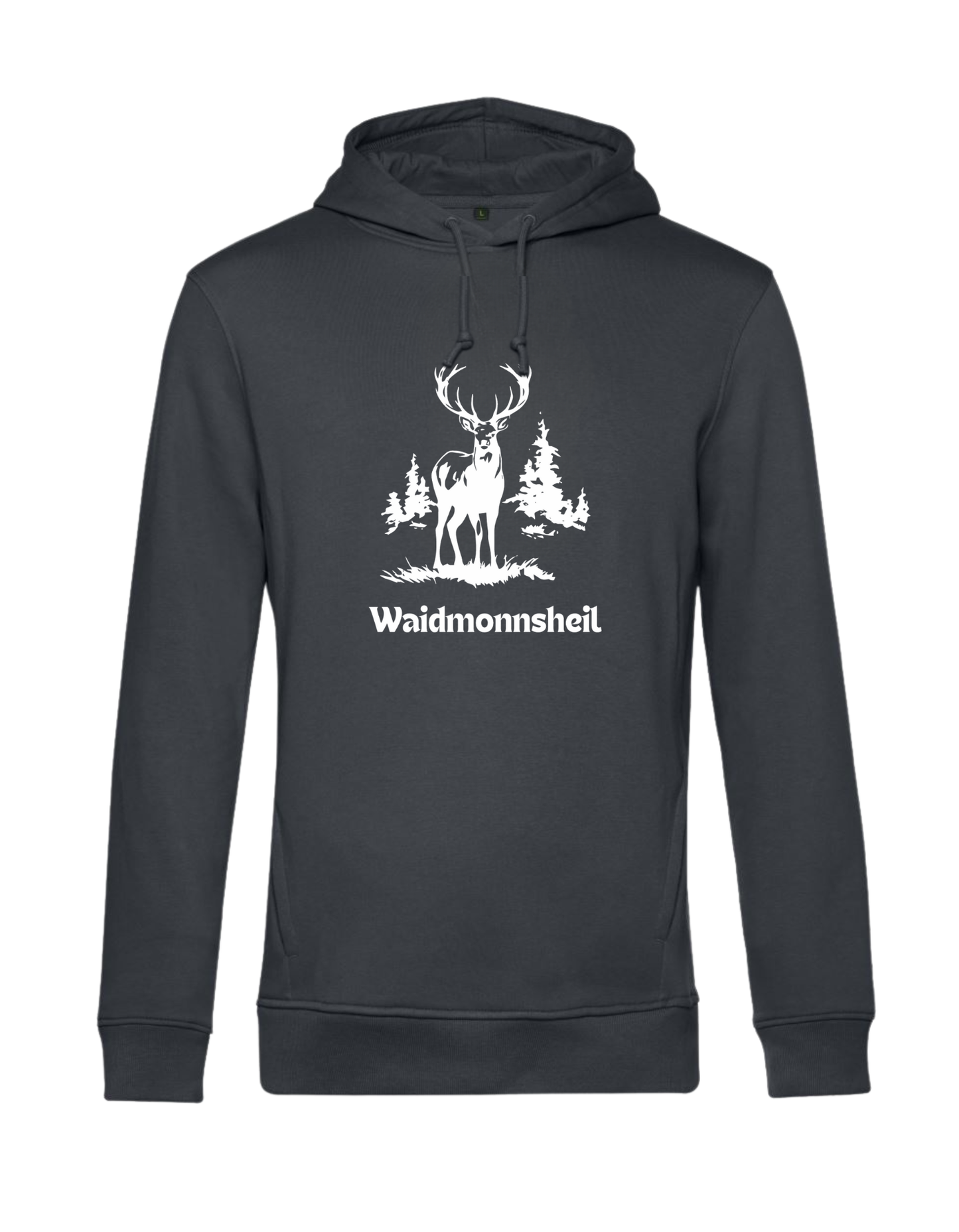Waidmonnsheil - Hoodie Unisex