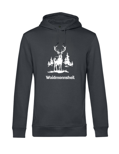 Waidmonnsheil - Hoodie Unisex