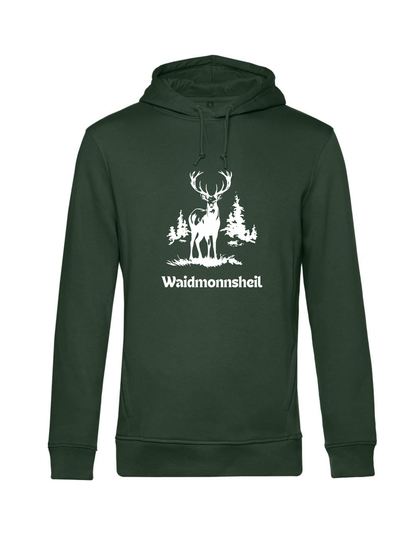 Waidmonnsheil - Hoodie Unisex