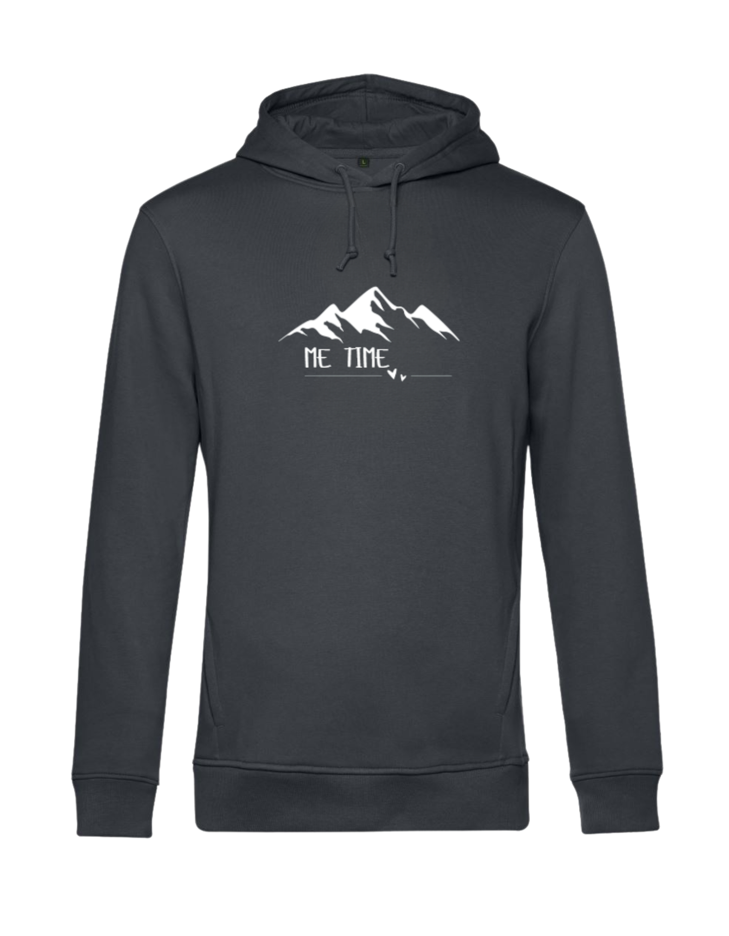 Me Time - Hoodie Unisex