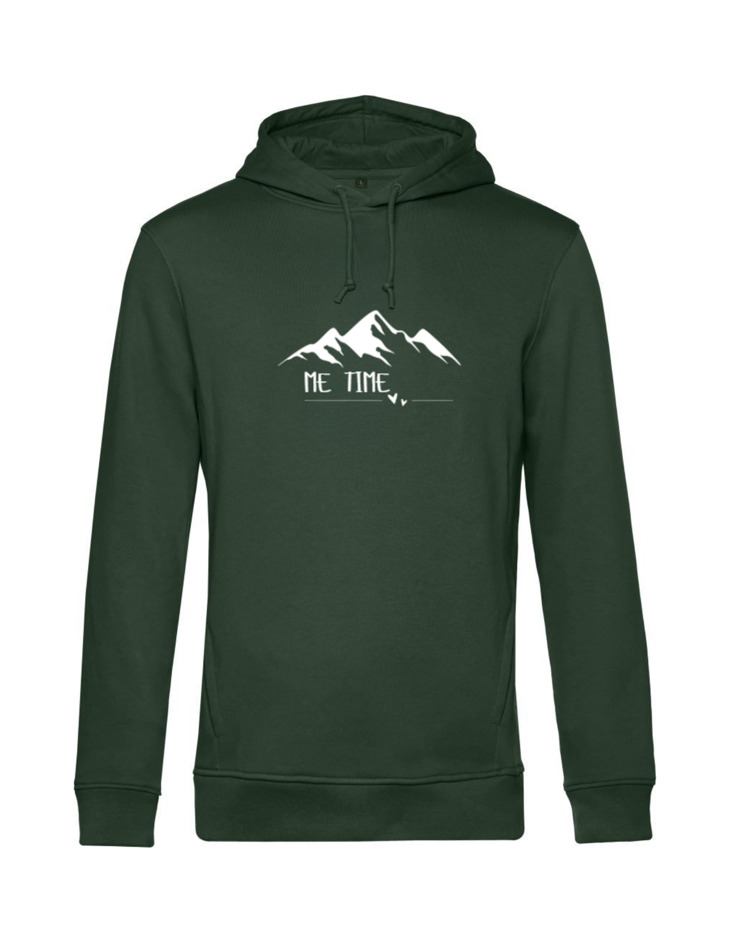 Me Time - Hoodie Unisex